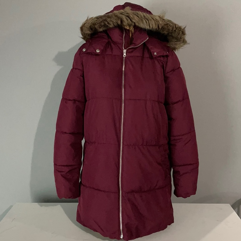 Cozy coat